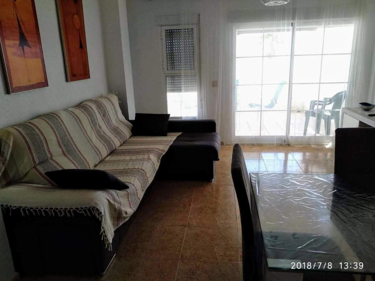 Appartement Mojacar Playa Extérieur photo