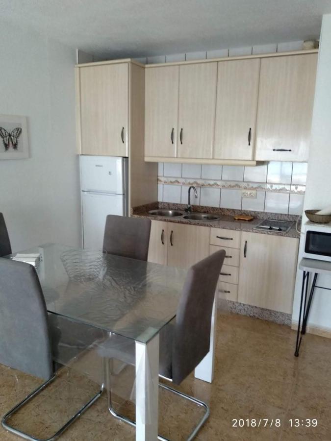 Appartement Mojacar Playa Extérieur photo